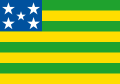 Bandeira de GO